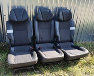 FOTELE KANAPA TYŁ RENAULT SCENIC 3 III