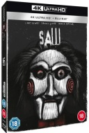 Piła Saw 2004 4K Ultra HD Blu-ray UHD James Wan