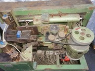 FREZARKA DO DREWNA I ALUMINIUM MAX STRIFFLER KG DO OBRÓBKI INYCH MATERIAŁÓW