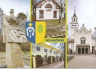 MILANÓWEK-HERB WOJ MAZOWIECKIE