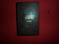 Cyprian Norwid - Poezje [1979] oprawa skóropodobna/skórzana