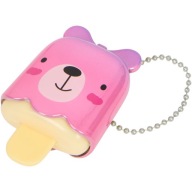 BŁYSZCZYK BALSAM DO UST LODY MISIU MIŚ BRELOK