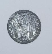 ASCHAFFENBURG - 10 PFENNIG 1917 - cynk / niemagnetyczna