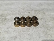 Odważniki mosiężne 20g - odważniki precyzyjne PRL 10szt