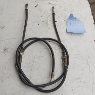 fiat 126p STD linka hamulca ręcznego oryginalna