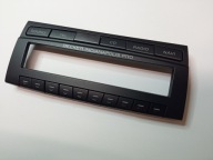 Nowy Panel Ramka pokrywa panelu Radio Becker INDIANAPOLIS PRO