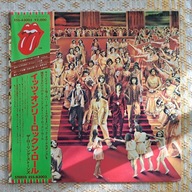 The Rolling Stones It's Only Rock 'N Roll Aug 5, 1979 Japan (NM/NM-)