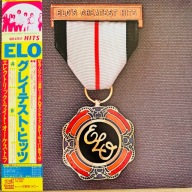 Electric Light Orchestra ELO’s Greatest Hits EX++/NM Japan Obi LP 1979 Jet