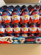 Kinder Joy x Stranger Things Jajko niespodzianka z figurką 72szt x 20 g