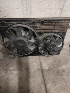 Wentylator Chlodnicy Passat b6 2.0 TDI 1K0121207AQ
