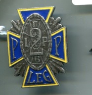 W I 47) Odzn. pamiątkowa 2 Pułku Piechoty Legionów