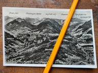 Świeradów Czerniawa Zdrój Gross Iser Szklarska Poręba panorama foto mapa