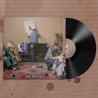 Zeus - Zeus. Nie Żyje 2LP LTD 1/500 numerowana (nowa) winyl