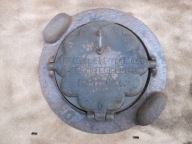 STARA GOFROWNICA ŻELIWNA Z PRZEPISEM