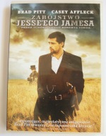 Zabojstwo Jesse'ego Jamesa, film płyta DVD