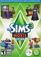 THE SIMS 3 FILM AKCESORIA MOVIE STUFF EA APP / ORIGIN KLUCZ KOD PL PC
