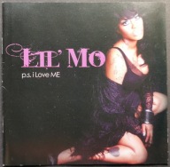 CD Lil' Mo - P.S. I love ME Bronx Bridge Unikat!