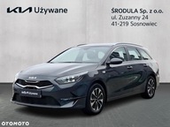 Kia Ceed Kia Ceed 1.5 Benzyna 140KM
