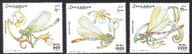 Somalia 2003 zn** owady,ważki, Mi 17€