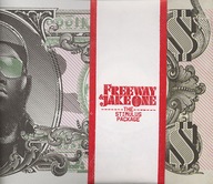 Freeway & Jake One - The Stimulus Package USA!!! FOLIA!!!