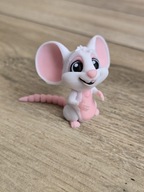 Mini figurka Myszki 3d - Druk3d fidget mixGadzet