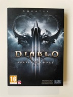 Diablo III 3 Reaper of Souls PL Premierowe brak klucza + Kulisy Produkcji