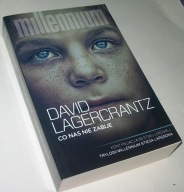 CO NAS NIE ZABIJE David Lagercrantz