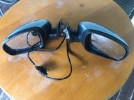 Lusterko Zewnętrzne Elektrycznie sterowane lewe prawe Skoda Fabia II 5PIN