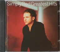 Simply Red Greatest Hits EX Germany CD Irl