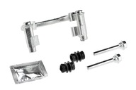 JARZMO ZACISKU TYŁ VW PASSAT B5 AUDI A4B5 A6C5