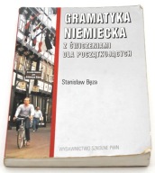 Gramatyka niemiecka z ćwiczeniami dla początkujących Stanisław Bęza