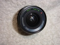 Obiektyw Tokina 28mm F2.8 RMC mocowanie Minolta MD MADE IN JAPAN