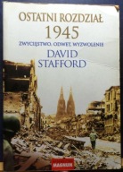 Ostatni rozdział 1945, David STAFFORD [MAGNUM 2009]
