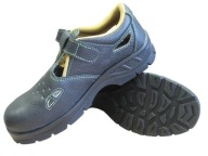 Obuwie robocze sandały skórzane OHIO37 rozmiar 37