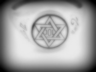 LWÓW -- antyk ŻYDOWSKI pierścień wojenny HEBREW ring HEBRAJSKI sygnet GETTO