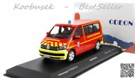 Hit! VW Volkswagen Transporter T6 straż ratownictwo górskie - Odeon 1:43*N