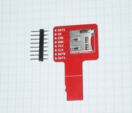 Nowy micro SD Sniffer adapter kompatybilny z płytą adaptera karty TF