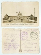 LWÓW LEMBERG DWORZEC GŁÓWNY FELDPOST