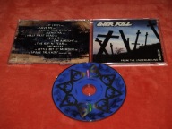 OVERKILL From The Underground And Below 1997 JAPAN BEZ OBI