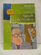 Sposób na Alcybiadesa Lektura z opracowaniem Edmund Niziurski Wydawn Greg