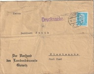 Koperta Gliwice Gleiwitz Toszek