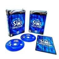 THE SIMS 1 I MAKIN MAGIC / ABRAKADABRA PC MINI BIG BOX USA