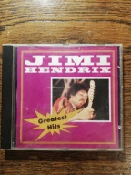 Greatest hits Jimi Hendrix CD