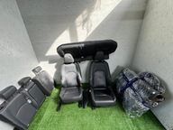 LEXUS ux skóra fotele