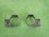 Mocowanie halogenu w zderzak Citroen DS3 przód prawy