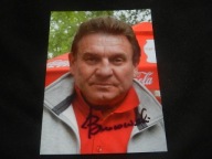 Autograf Oryginalny - Brzozowski Janusz