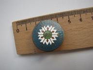 ODZNAKA PTTK MŁODZIEŻOWA NARCIARSKA