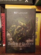 Zgroza w Dunwich i inne przerażające opowieści H.P. Lovecraft