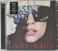 Lady Gaga The Fame Monster 2x CD Irl
