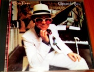 ELTON JOHN Greatest Hits 1990 CD USA
